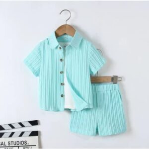 Boys' Clothing Set - Green